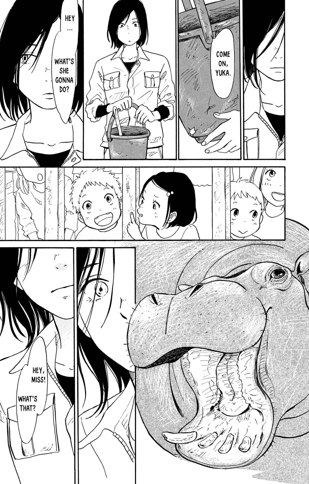 Page 23 Chapter 2 Kemono Michi