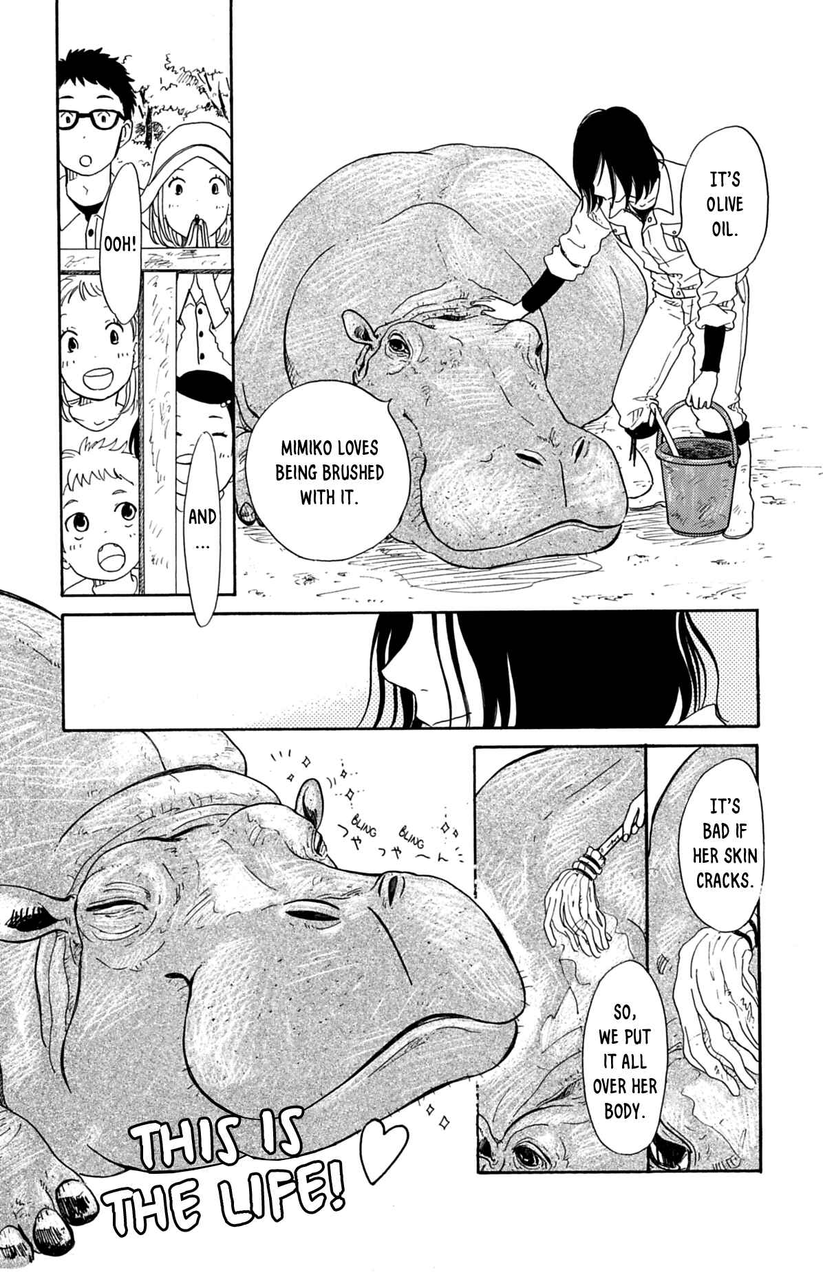 Page 24 Chapter 2 Kemono Michi