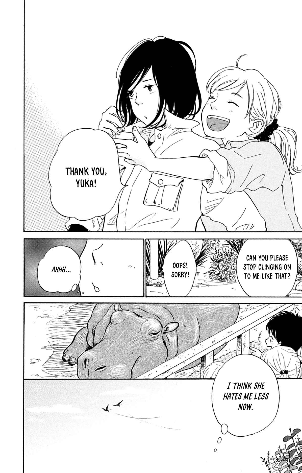 Page 30 Chapter 2 Kemono Michi