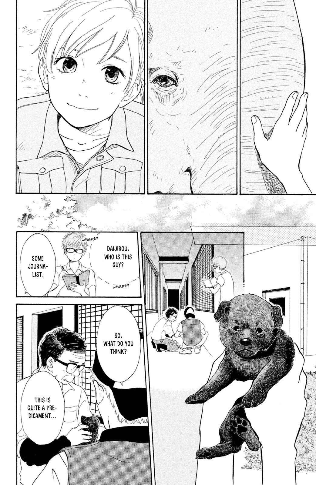 Page 19 Chapter 6 Kemono Michi