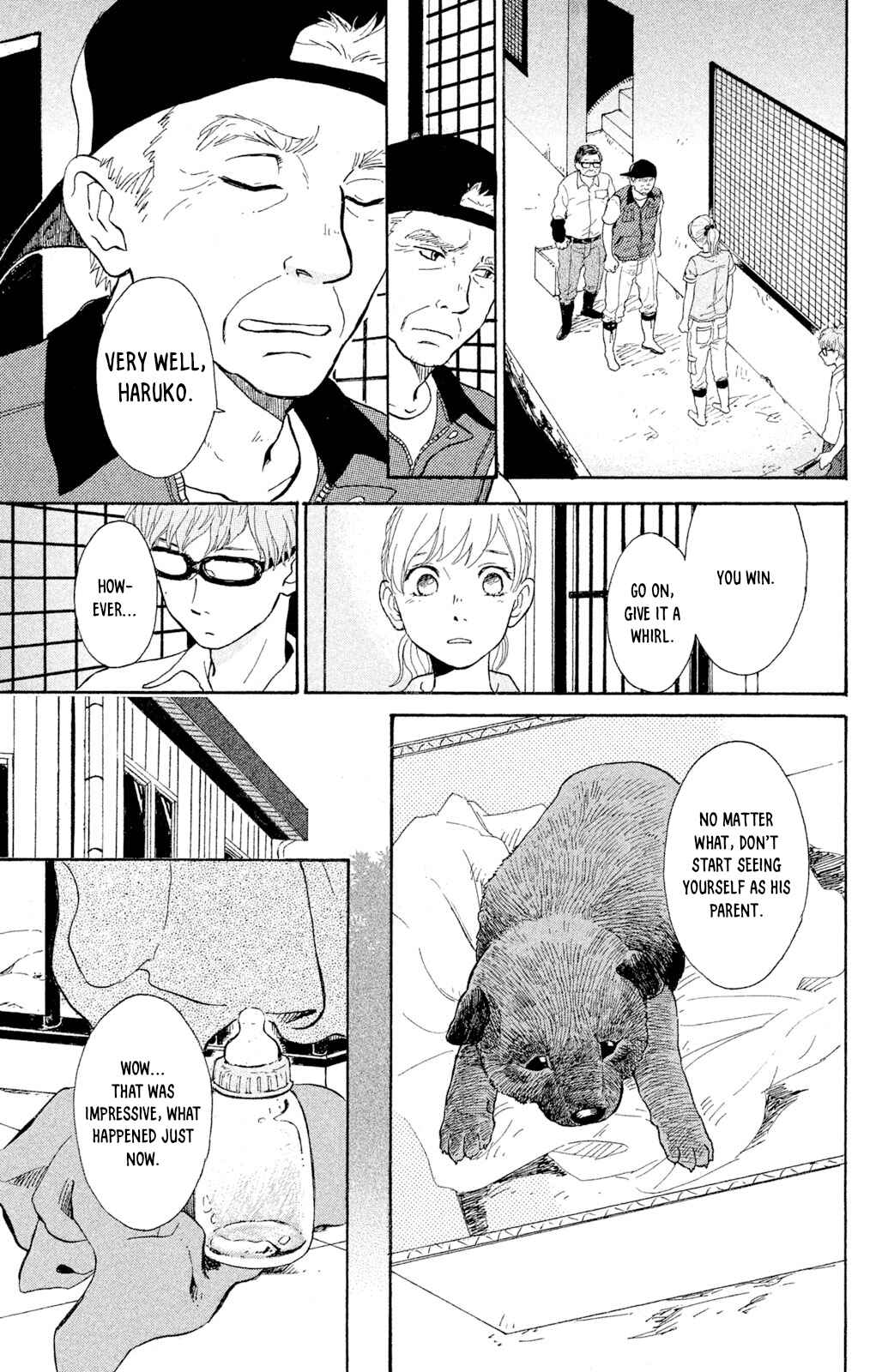 Page 22 Chapter 6 Kemono Michi