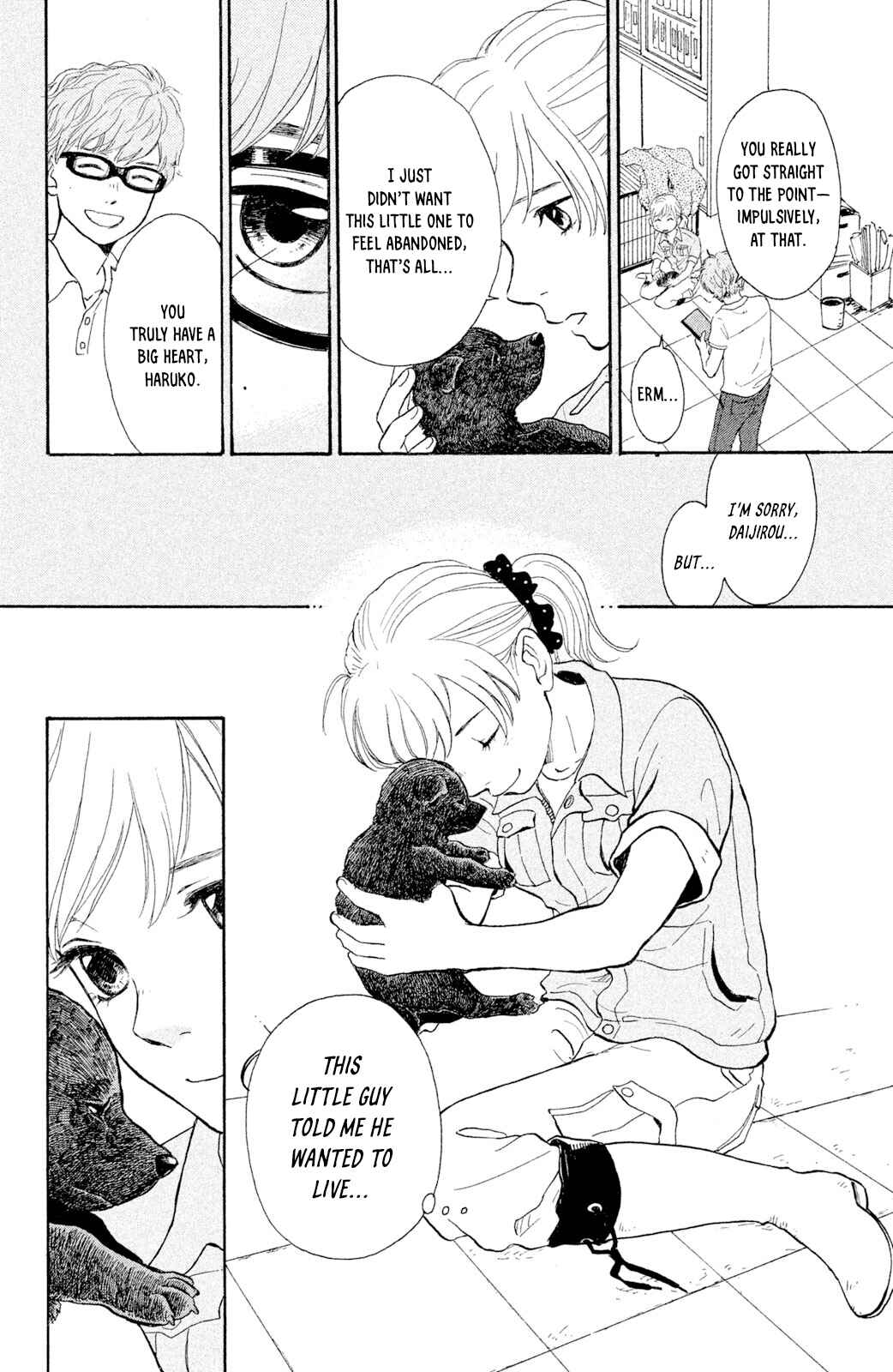 Page 23 Chapter 6 Kemono Michi