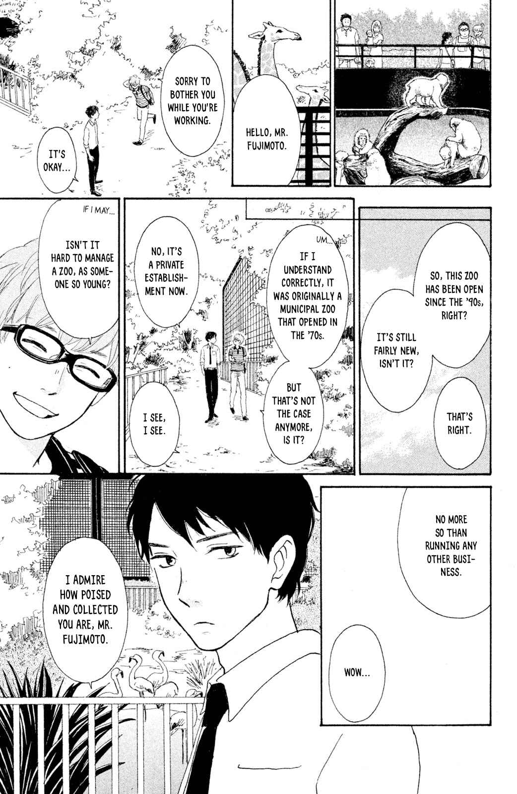 Page 26 Chapter 6 Kemono Michi