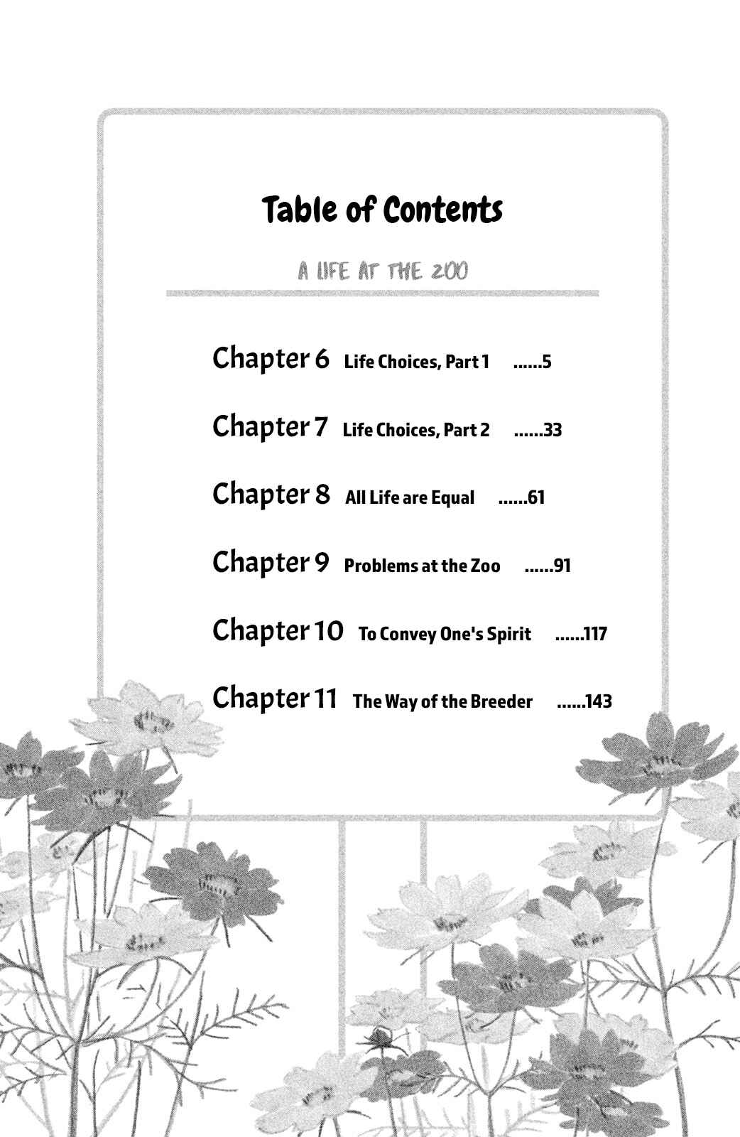 Page 4 Chapter 6 Kemono Michi