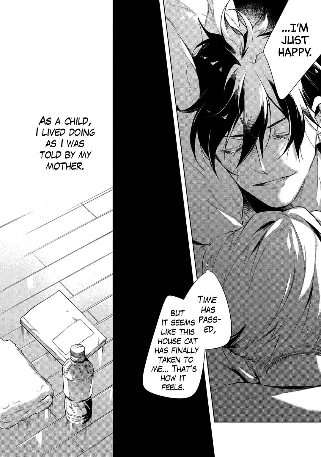 Page 15 Chapter 3 Ask Affection
