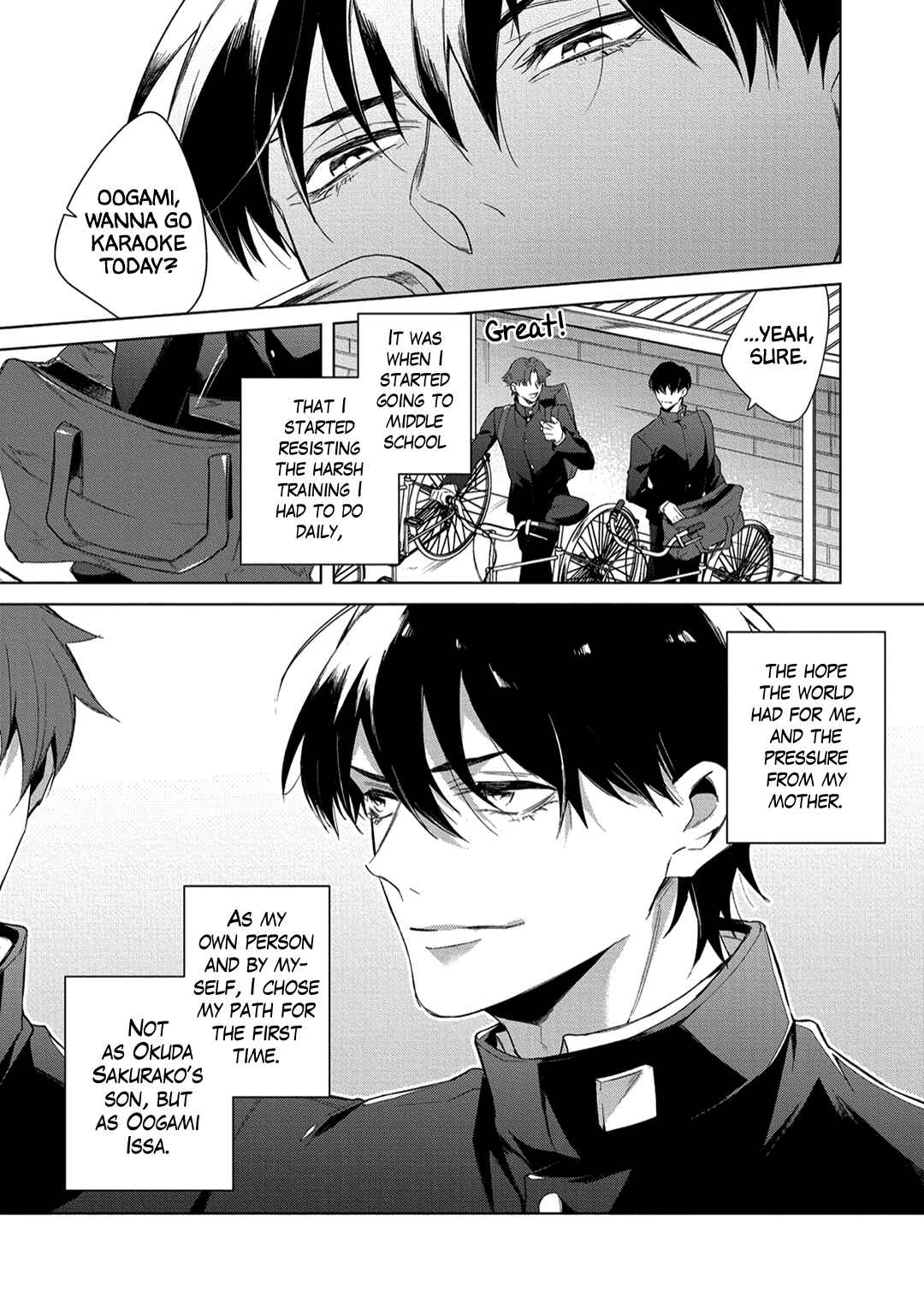 Page 18 Chapter 3 Ask Affection