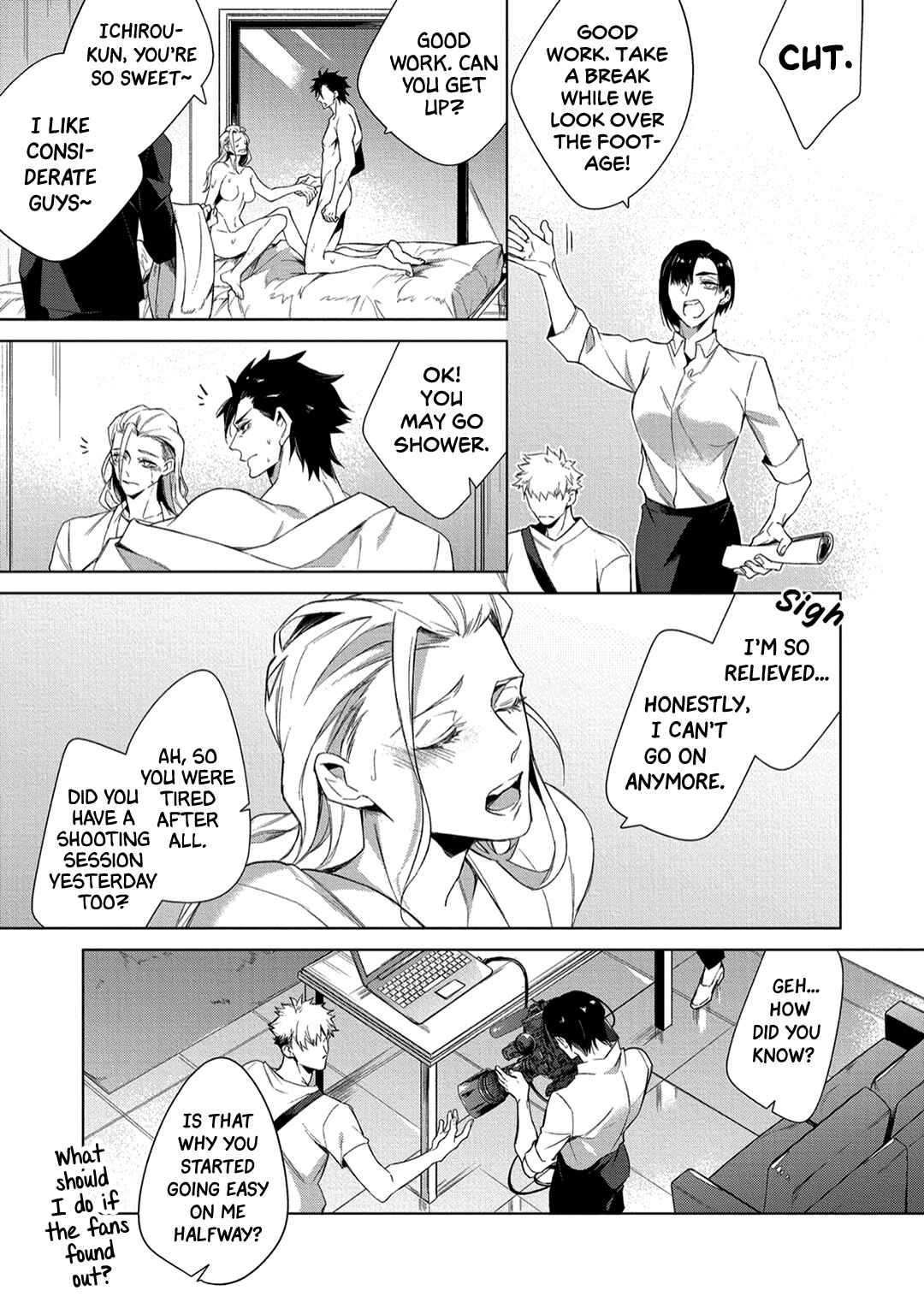 Page 20 Chapter 3 Ask Affection