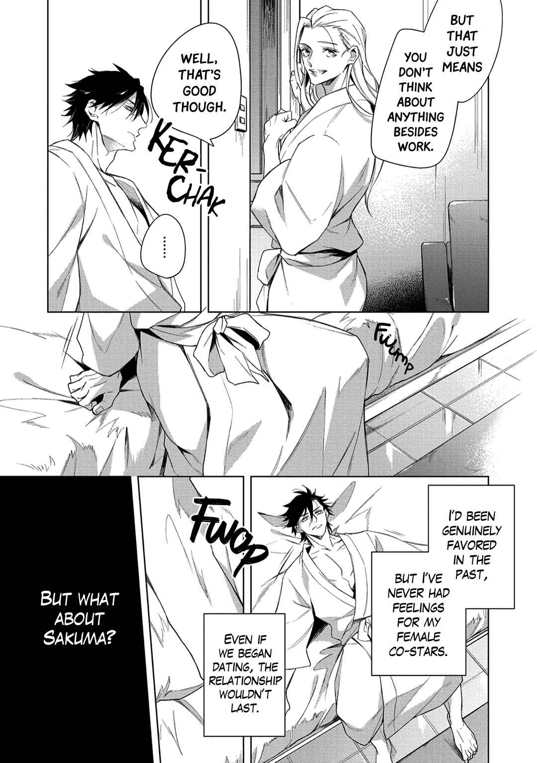Page 22 Chapter 3 Ask Affection