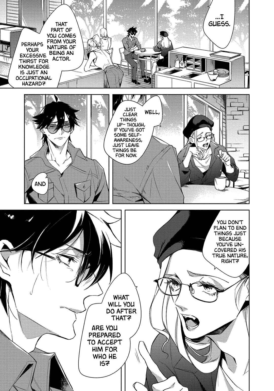 Page 24 Chapter 3 Ask Affection