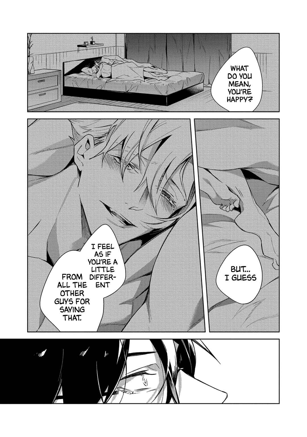 Page 28 Chapter 3 Ask Affection