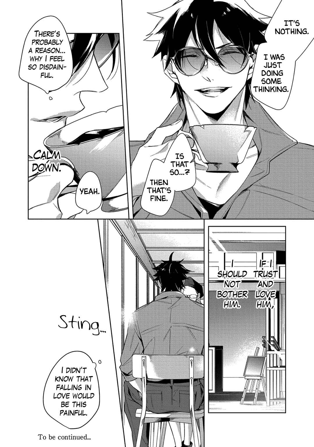Page 31 Chapter 3 Ask Affection