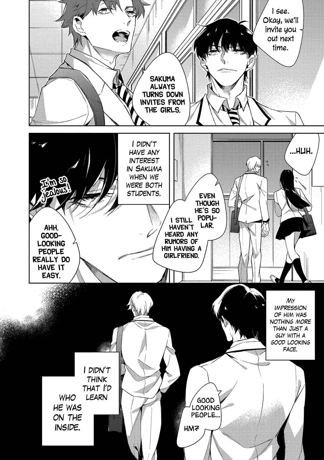Page 7 Chapter 3 Ask Affection