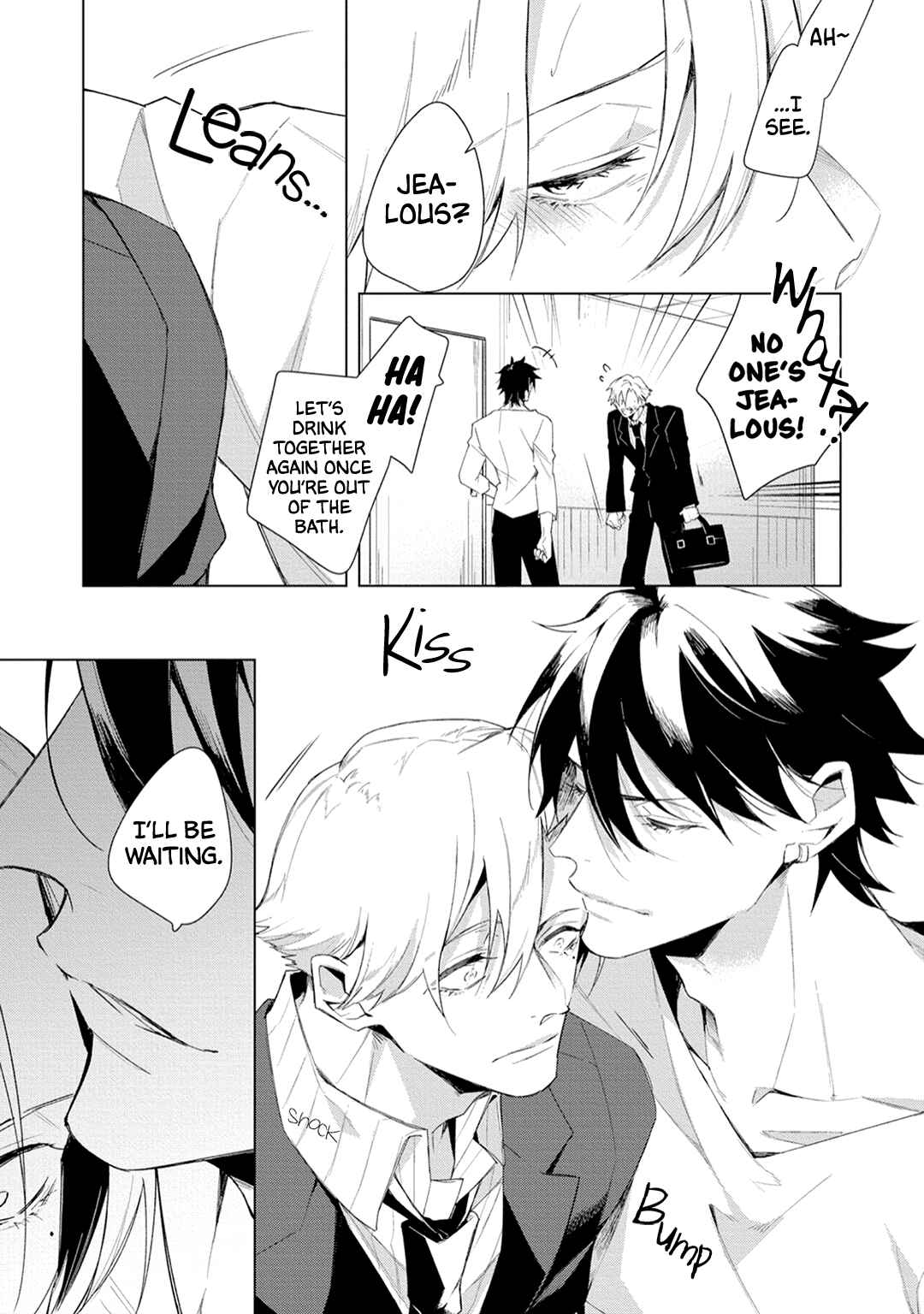 Page 11 Chapter 2 Ask Affection