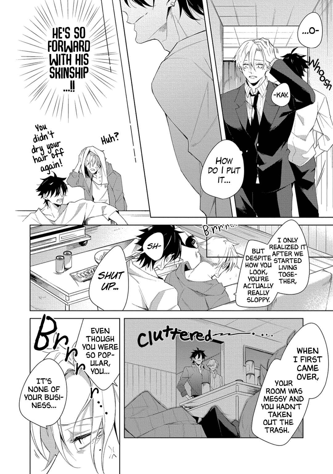 Page 12 Chapter 2 Ask Affection
