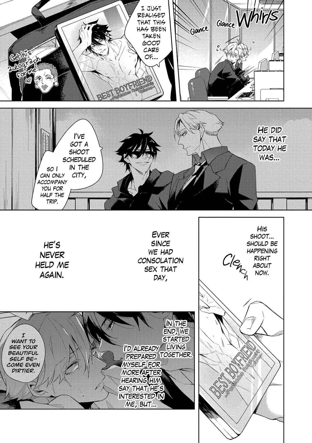 Page 15 Chapter 2 Ask Affection