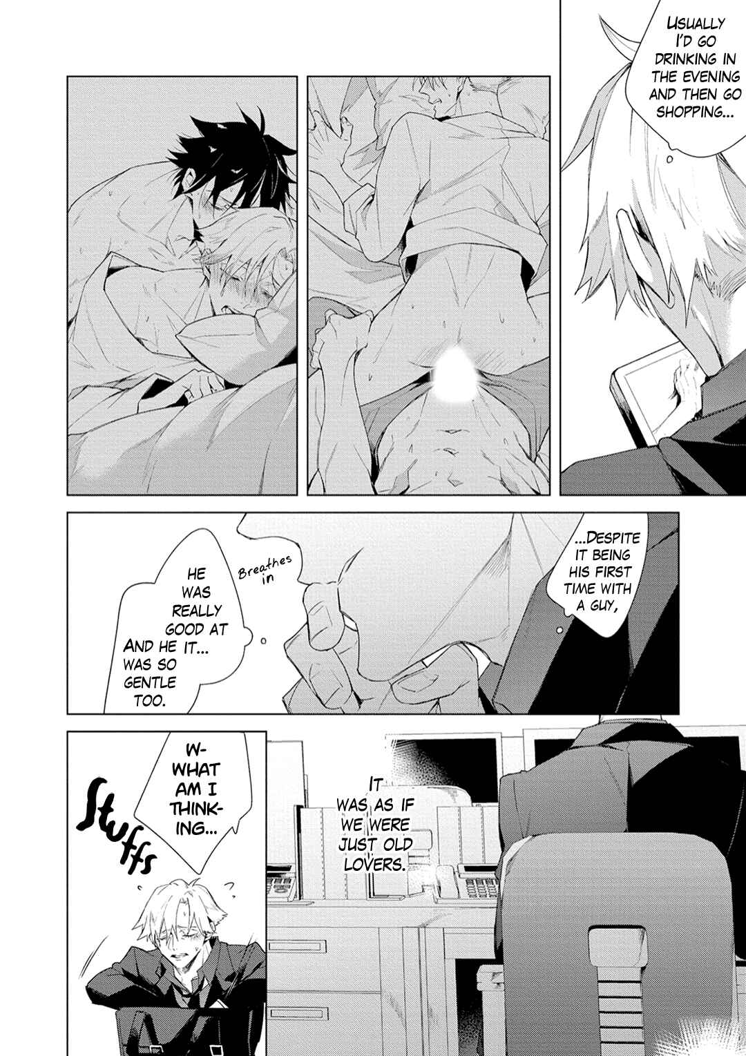 Page 16 Chapter 2 Ask Affection
