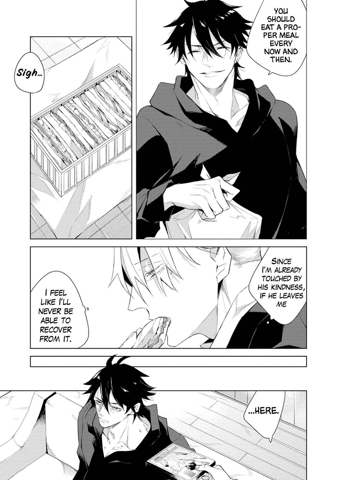 Page 19 Chapter 2 Ask Affection