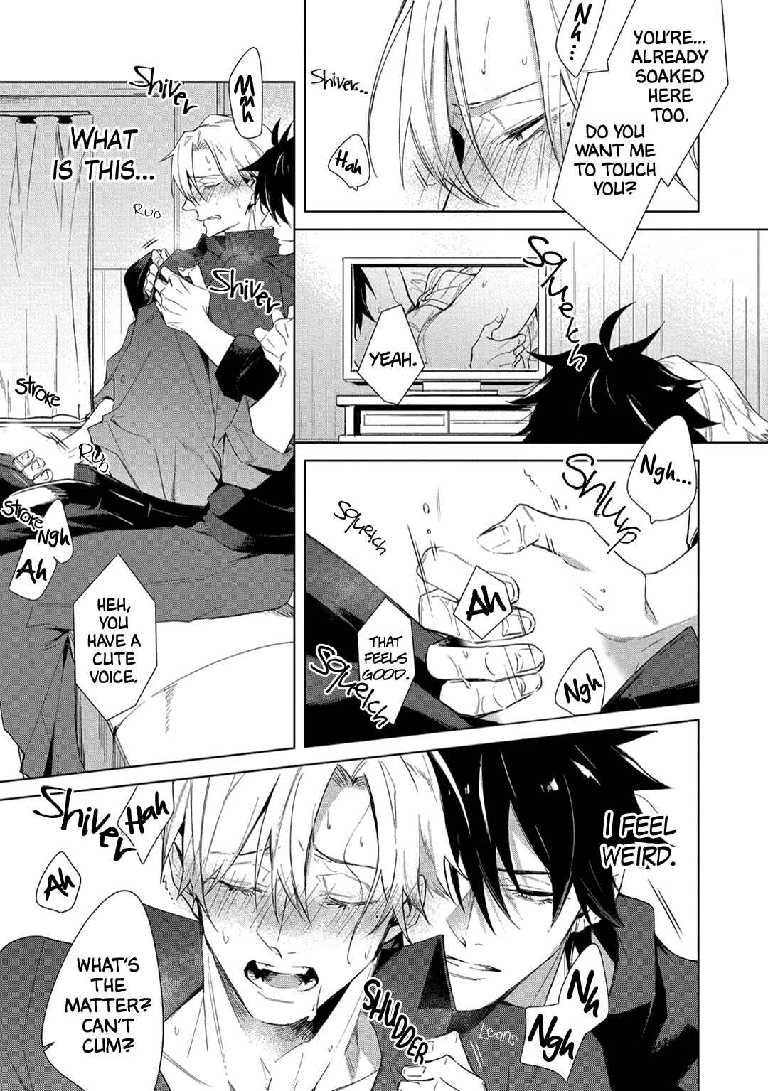Page 27 Chapter 2 Ask Affection