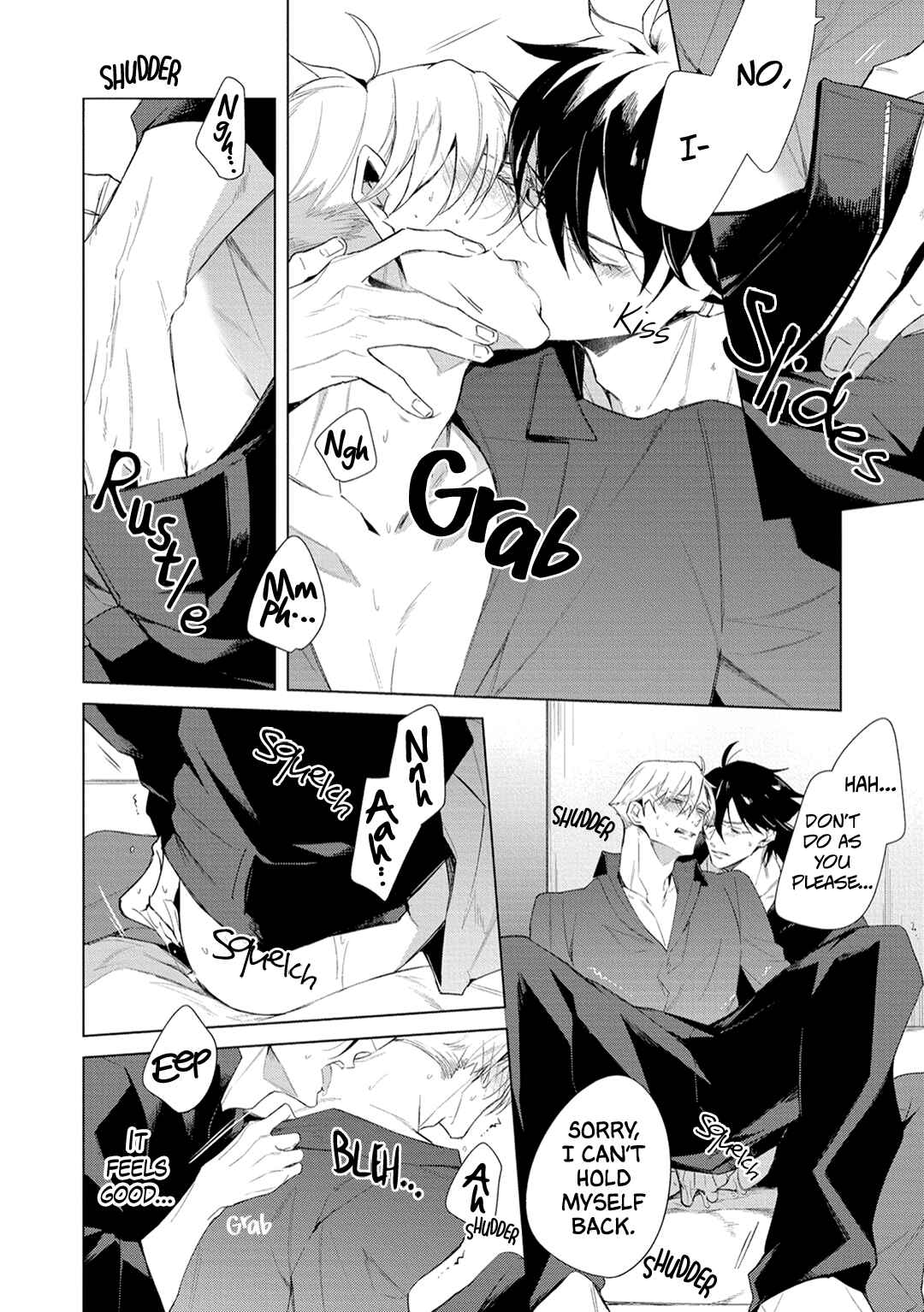 Page 28 Chapter 2 Ask Affection