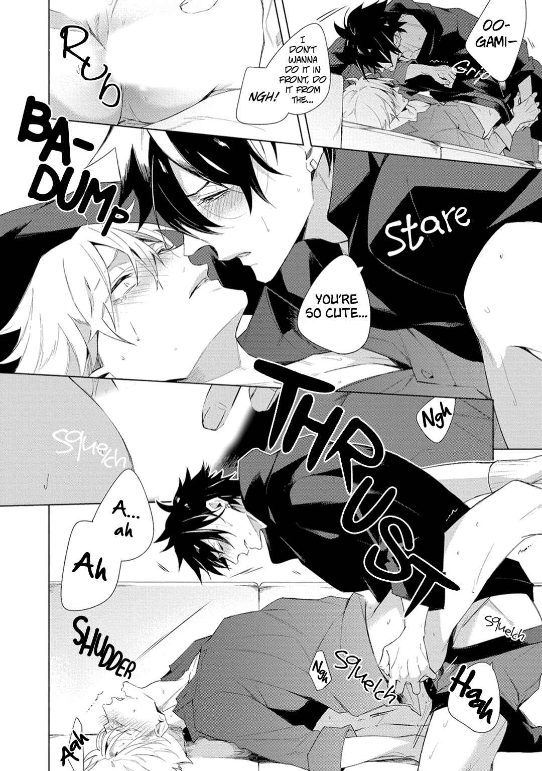 Page 30 Chapter 2 Ask Affection