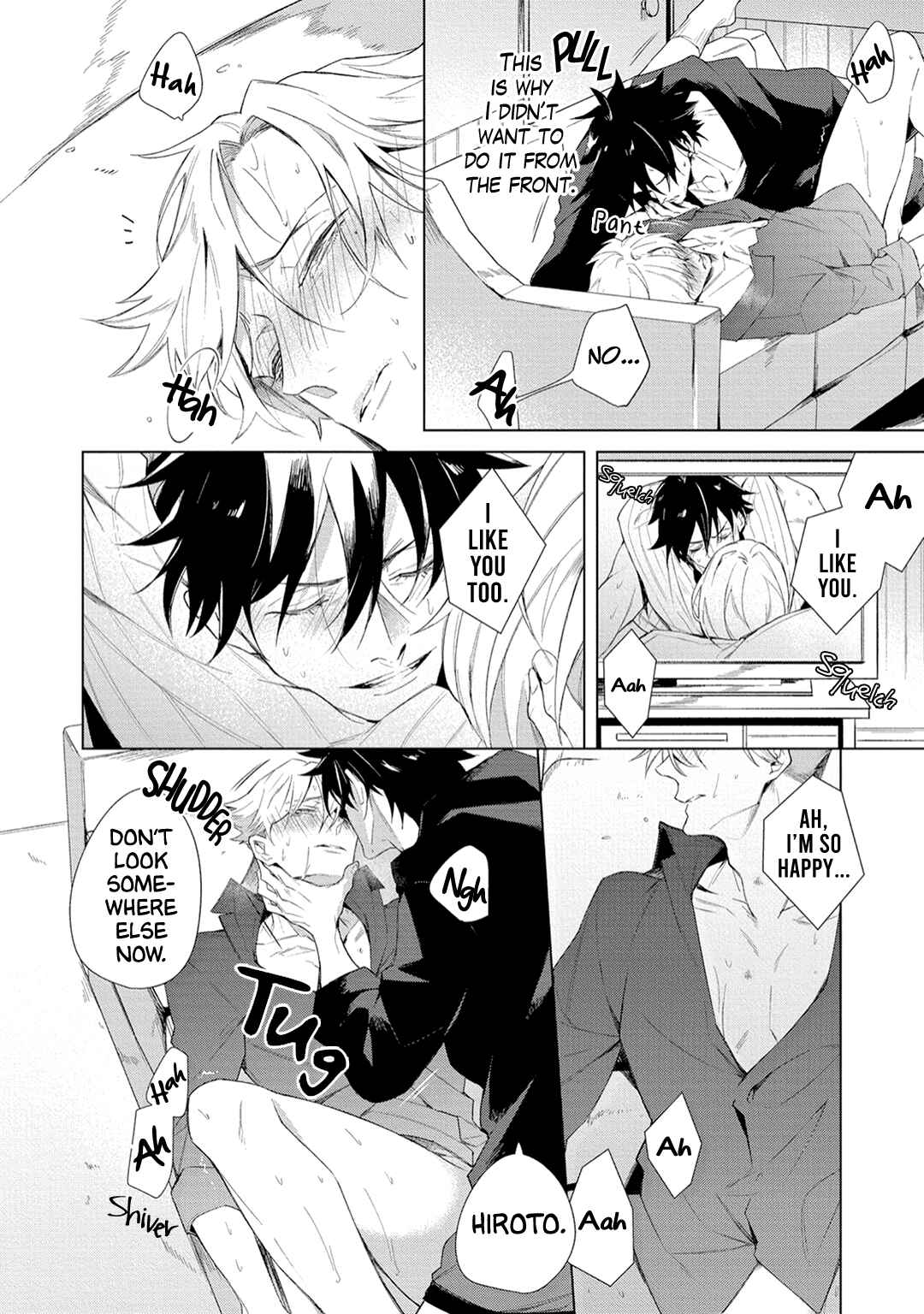 Page 32 Chapter 2 Ask Affection