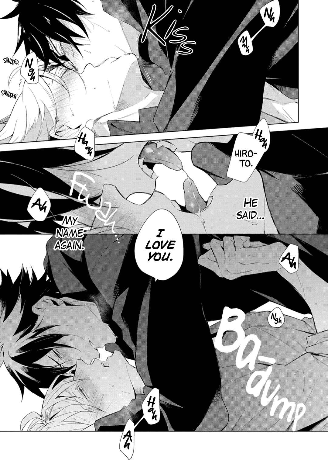 Page 33 Chapter 2 Ask Affection