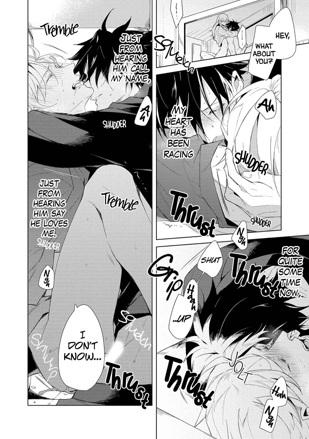 Page 34 Chapter 2 Ask Affection