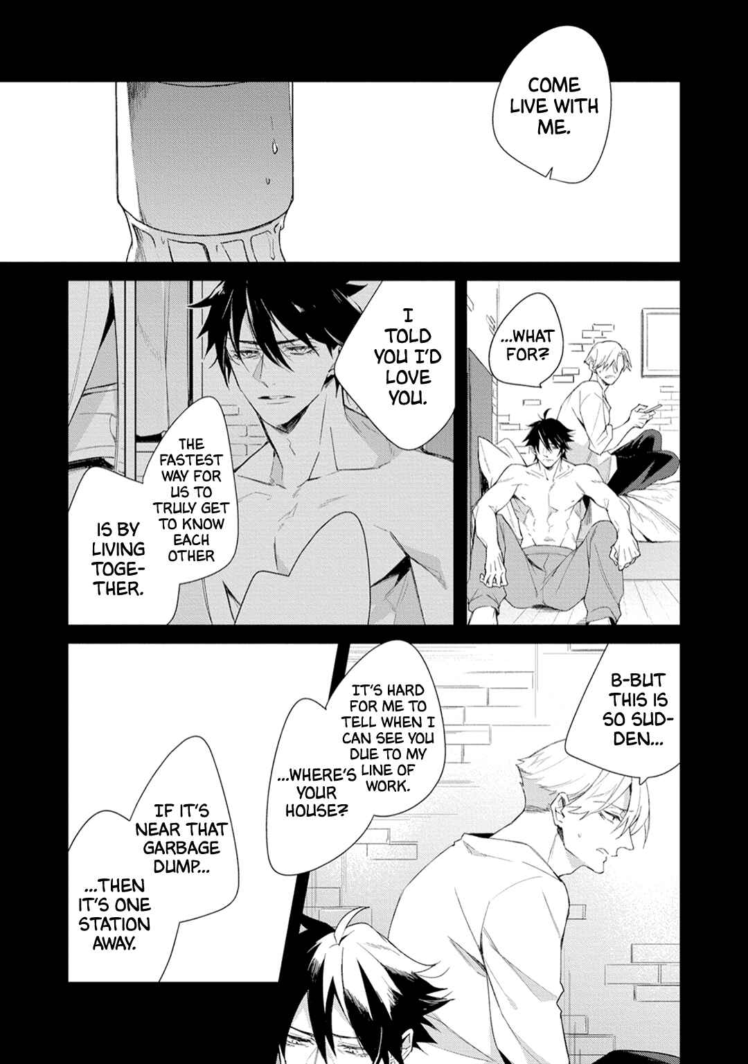 Page 6 Chapter 2 Ask Affection