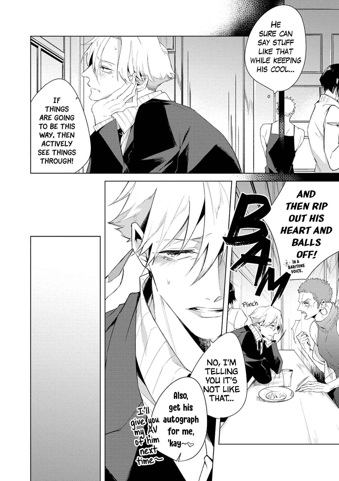Page 8 Chapter 2 Ask Affection