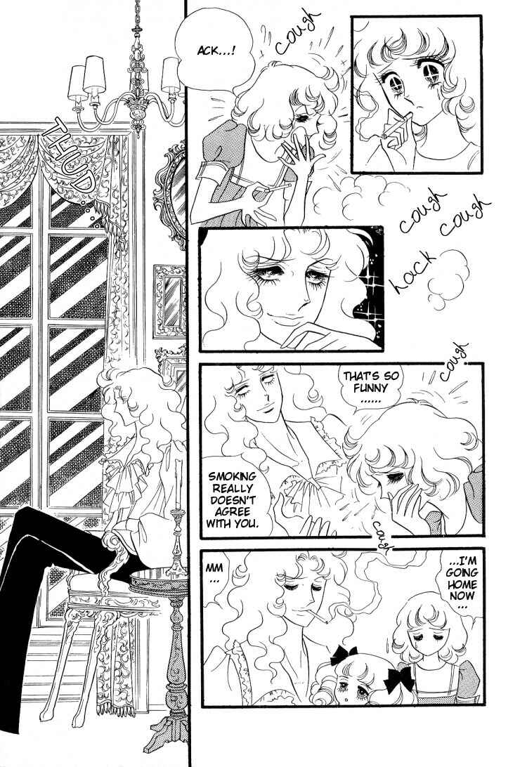 Page 6 Chapter 10 Brother My Brother...