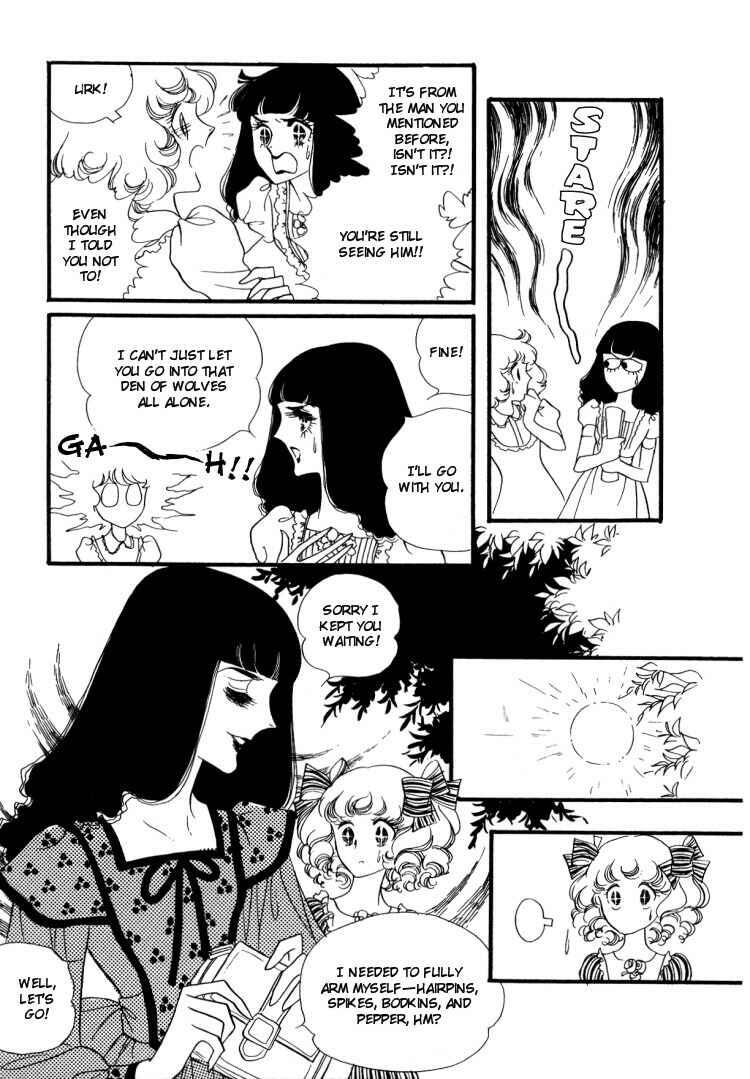 Page 14 Chapter 12 Brother My Brother...