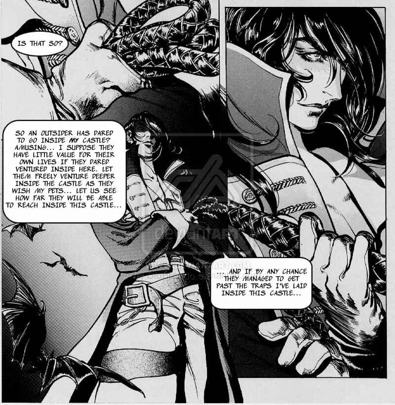 Page 6 Chapter Unknown_2cc4 Castlevania: Symphony of the Night