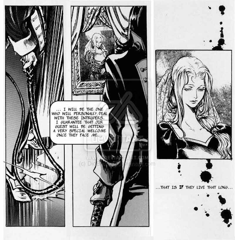 Page 7 Chapter Unknown_2cc4 Castlevania: Symphony of the Night
