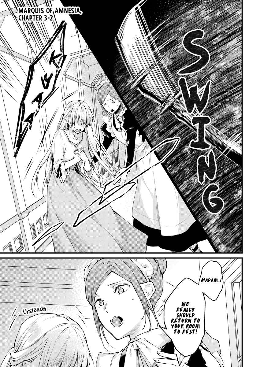 Page 2 Chapter 3.2 Marquis of Amnesia