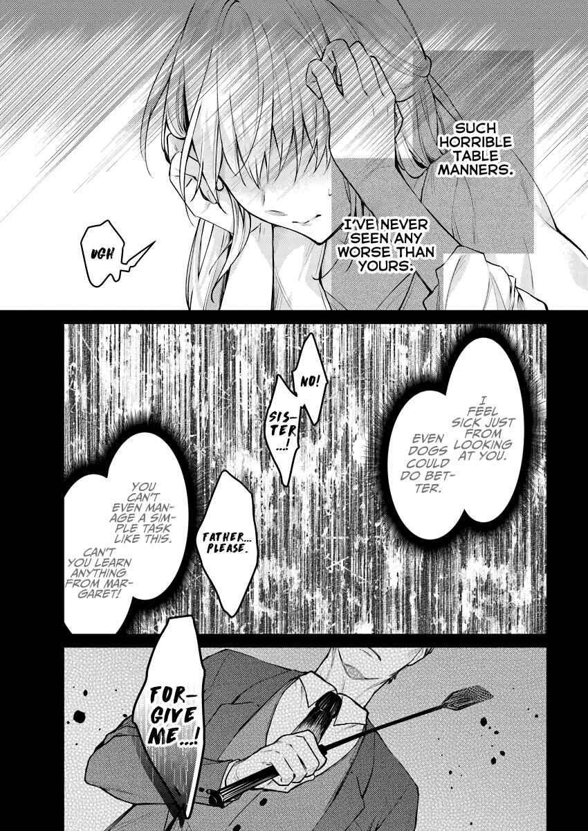 Page 4 Chapter 3.2 Marquis of Amnesia