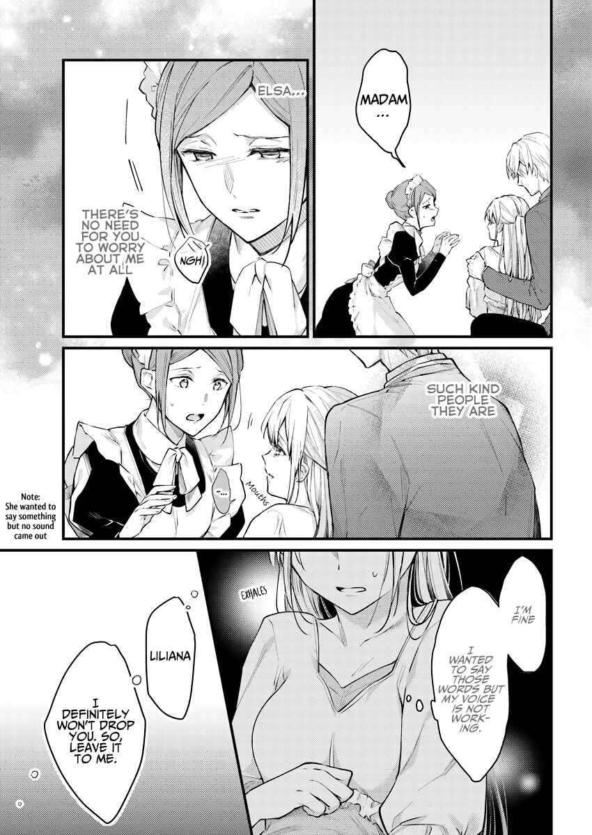 Page 6 Chapter 3.2 Marquis of Amnesia