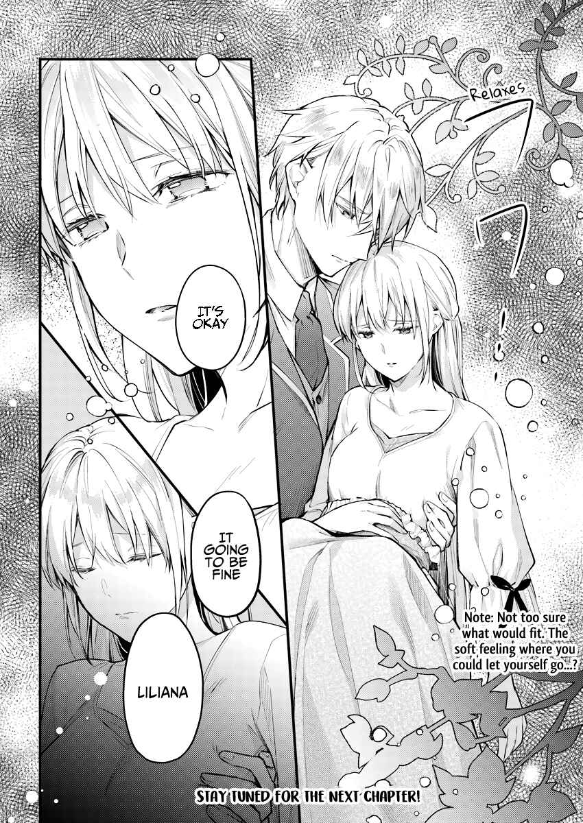 Page 7 Chapter 3.2 Marquis of Amnesia