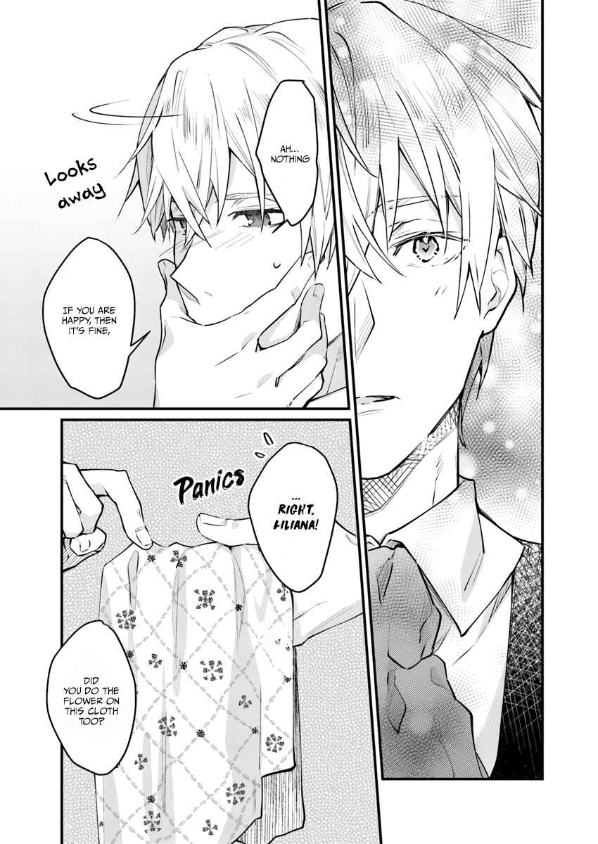 Page 6 Chapter 2.3 Marquis of Amnesia