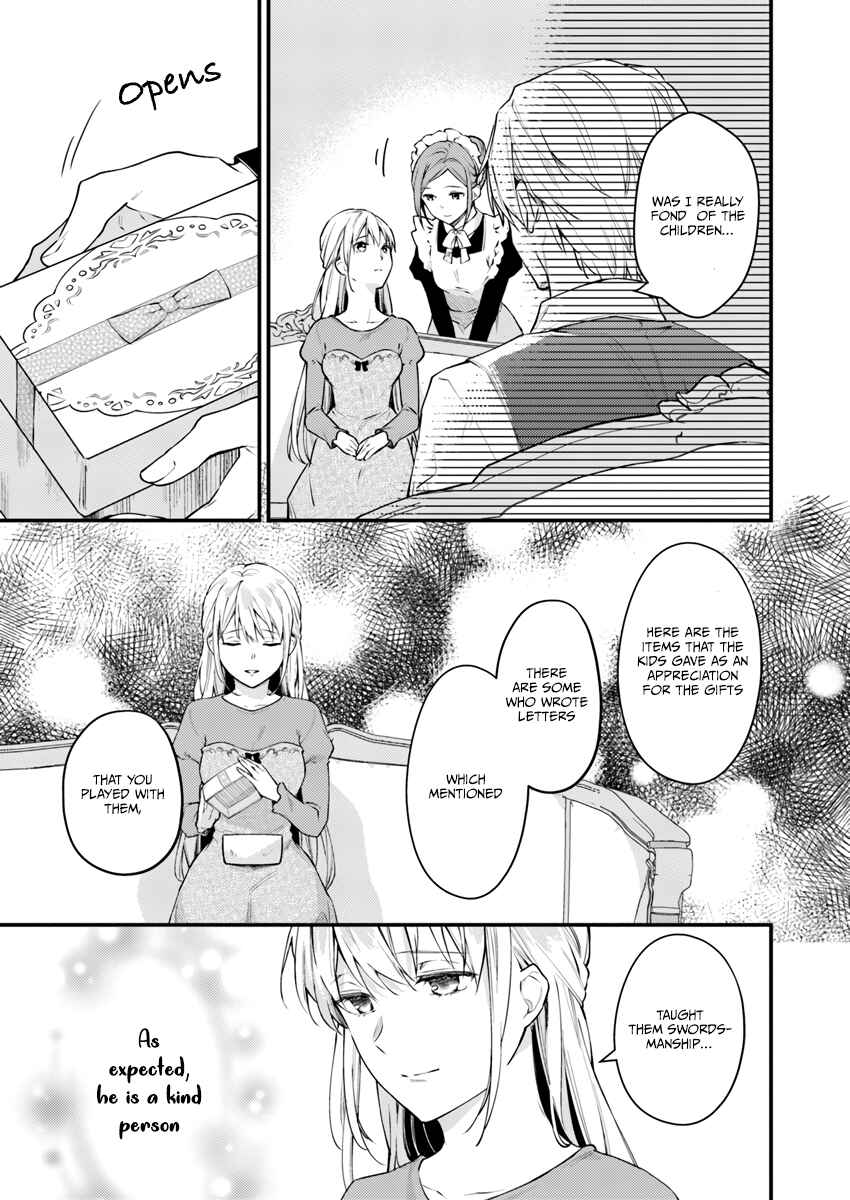 Page 8 Chapter 2.3 Marquis of Amnesia