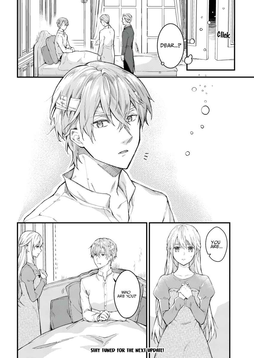 Page 11 Chapter 1.1 Marquis of Amnesia