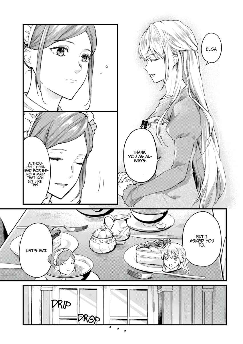 Page 8 Chapter 1.1 Marquis of Amnesia