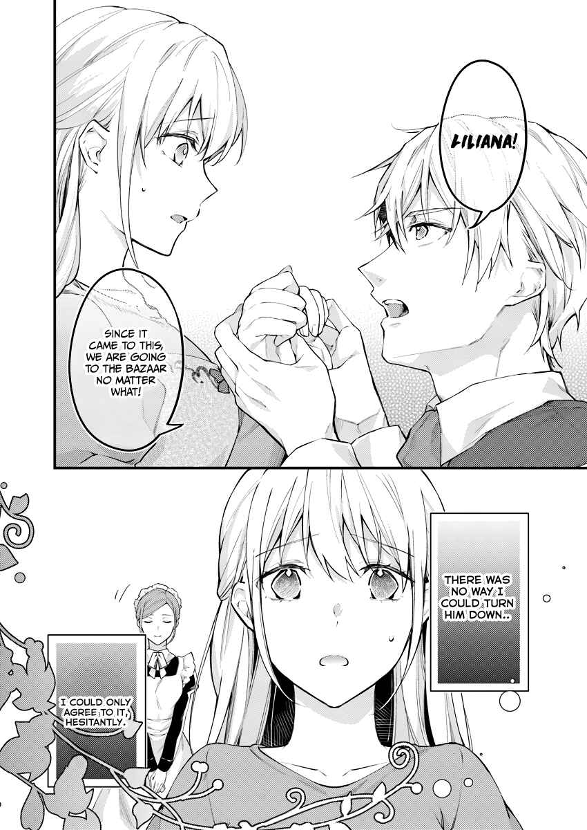 Page 10 Chapter 2.4 Marquis of Amnesia