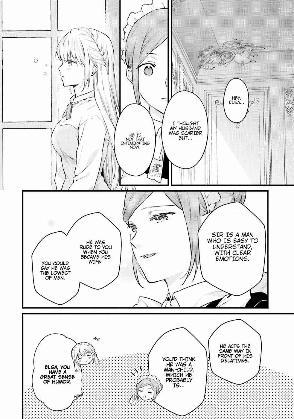 Page 12 Chapter 5 Marquis of Amnesia