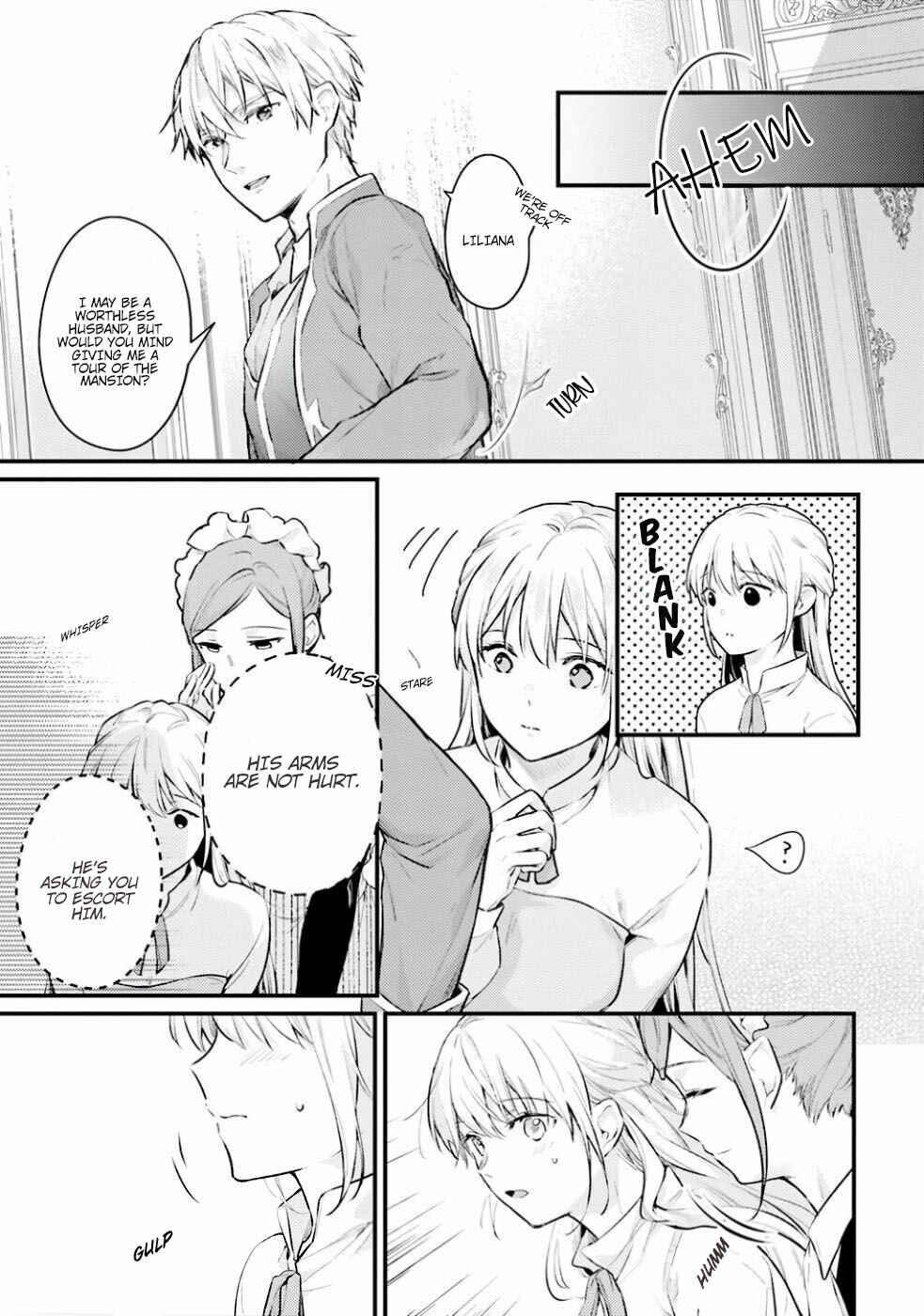 Page 17 Chapter 5 Marquis of Amnesia