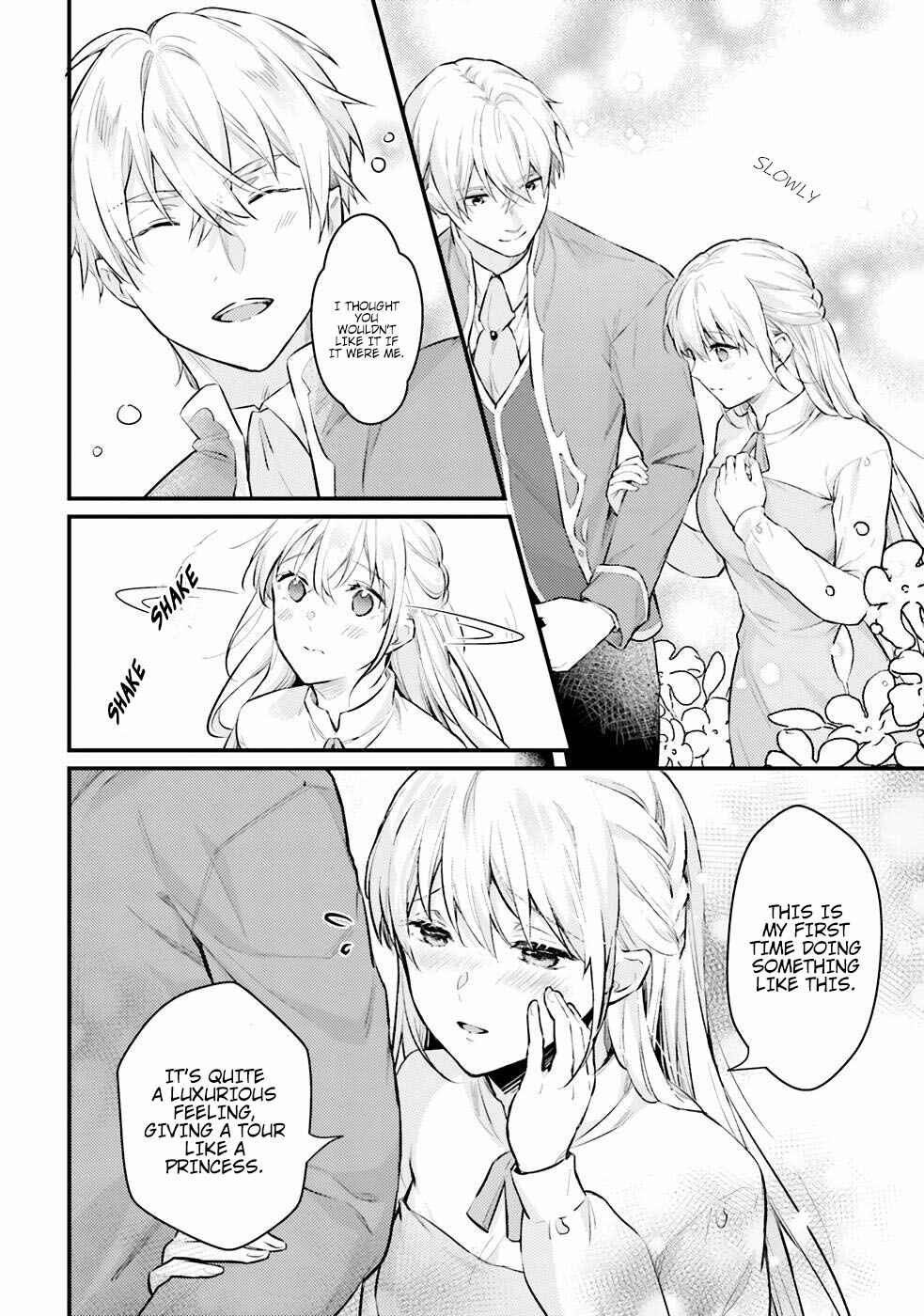 Page 18 Chapter 5 Marquis of Amnesia
