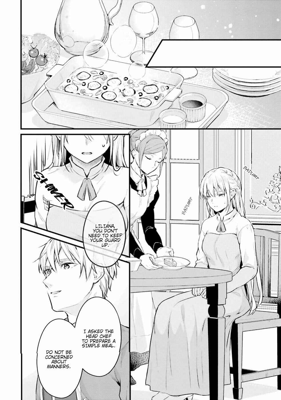 Page 20 Chapter 5 Marquis of Amnesia