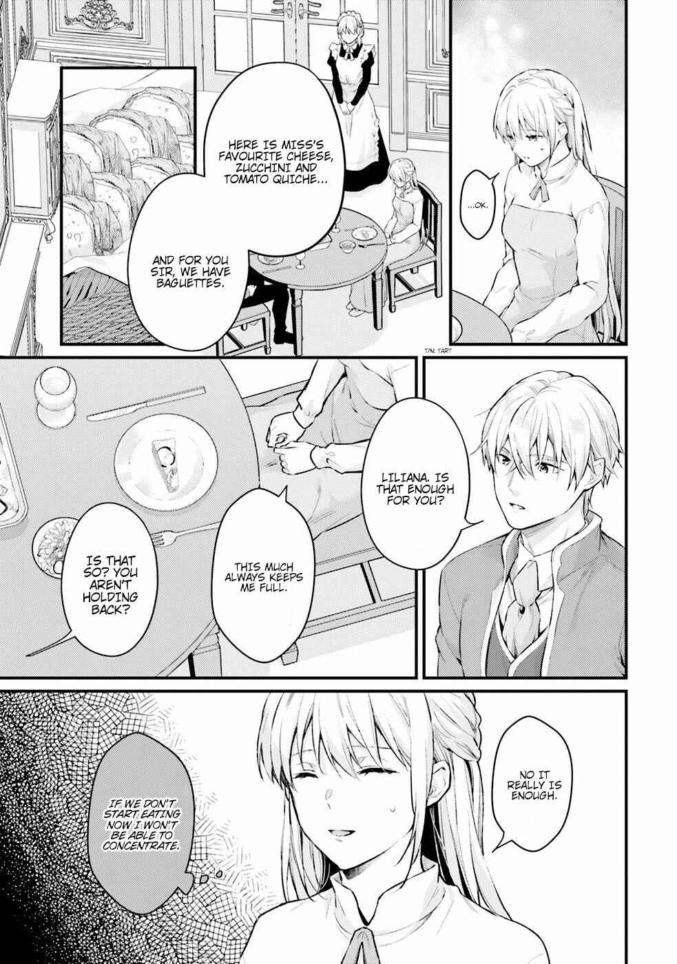 Page 21 Chapter 5 Marquis of Amnesia