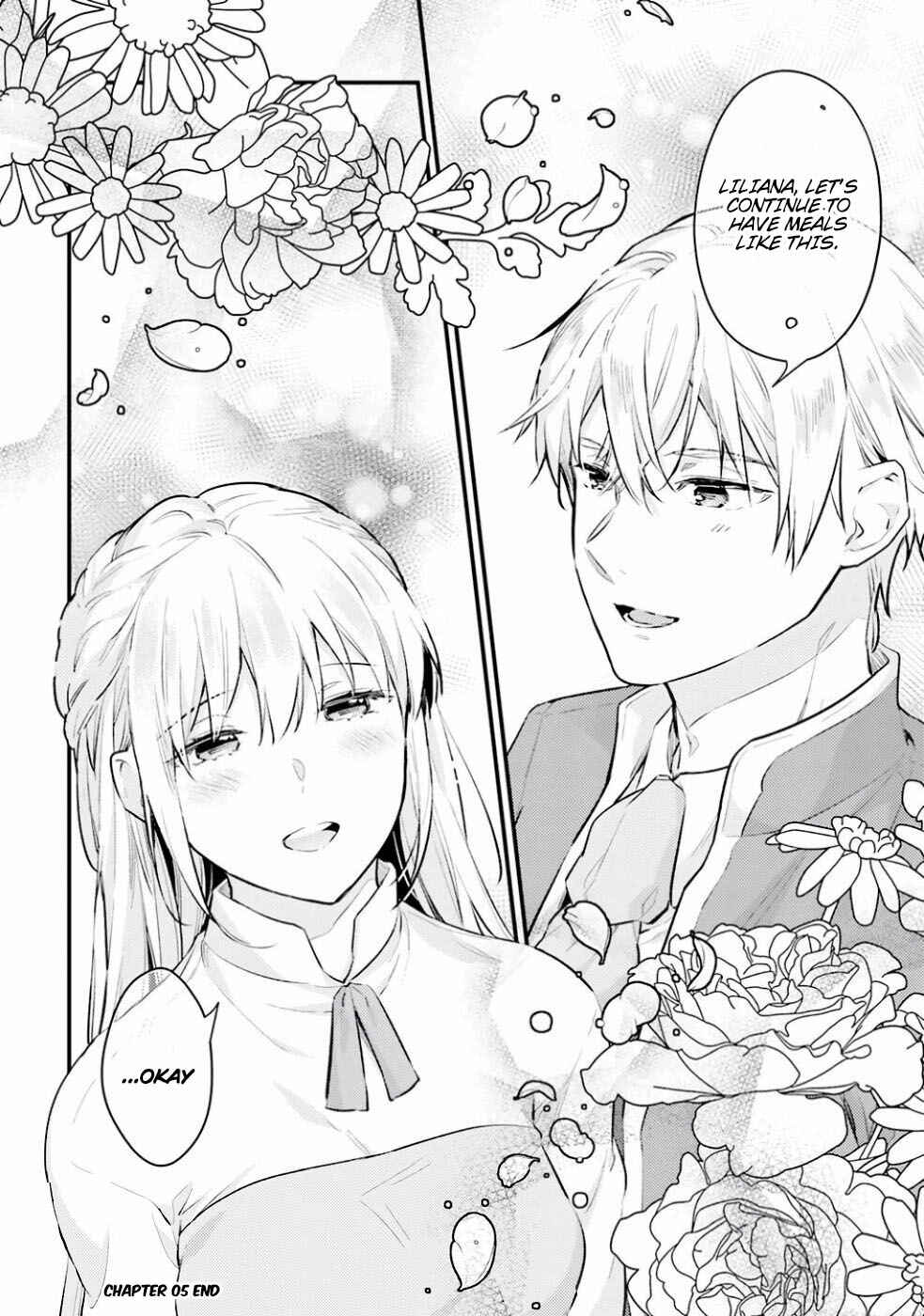 Page 26 Chapter 5 Marquis of Amnesia