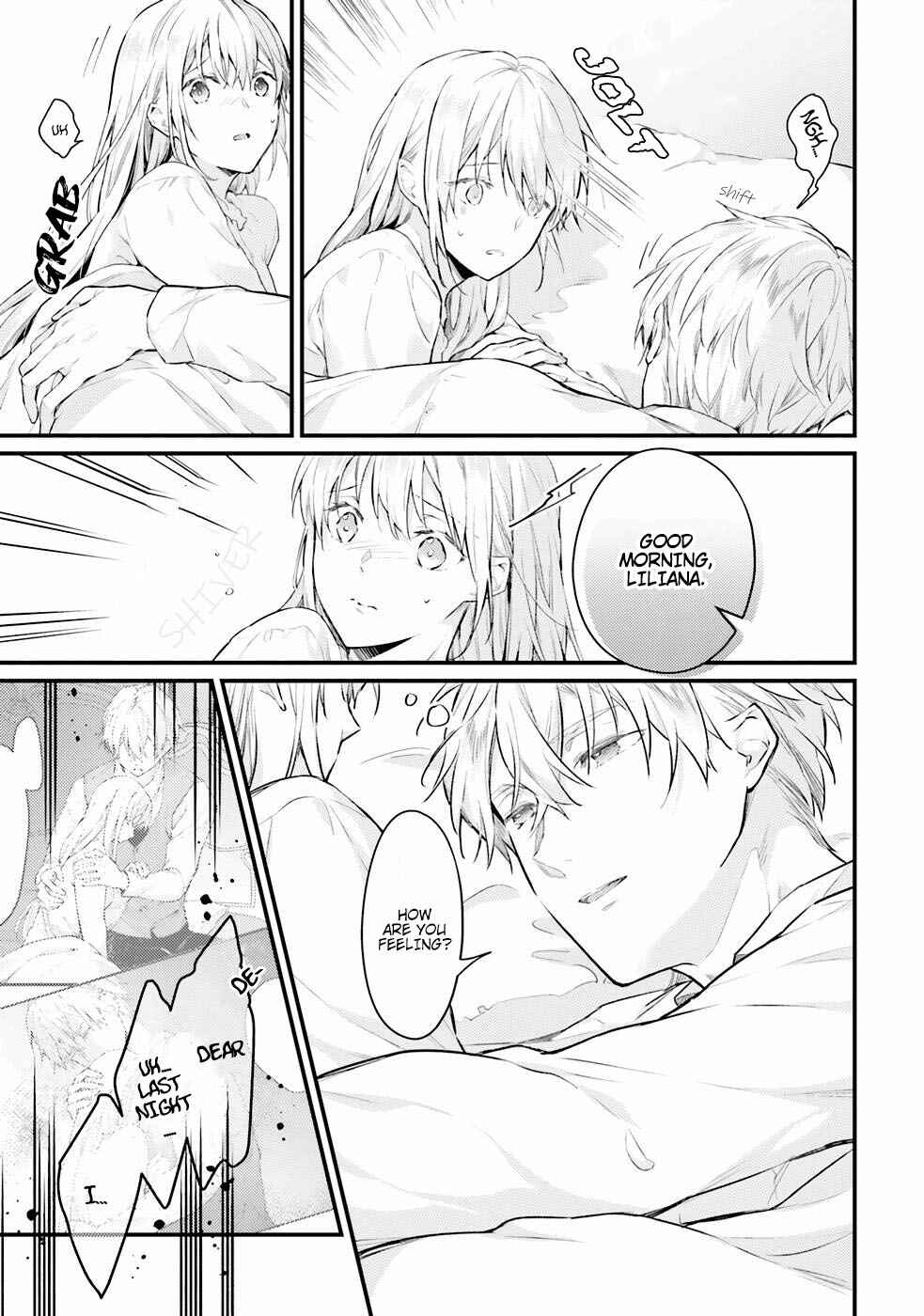 Page 7 Chapter 5 Marquis of Amnesia