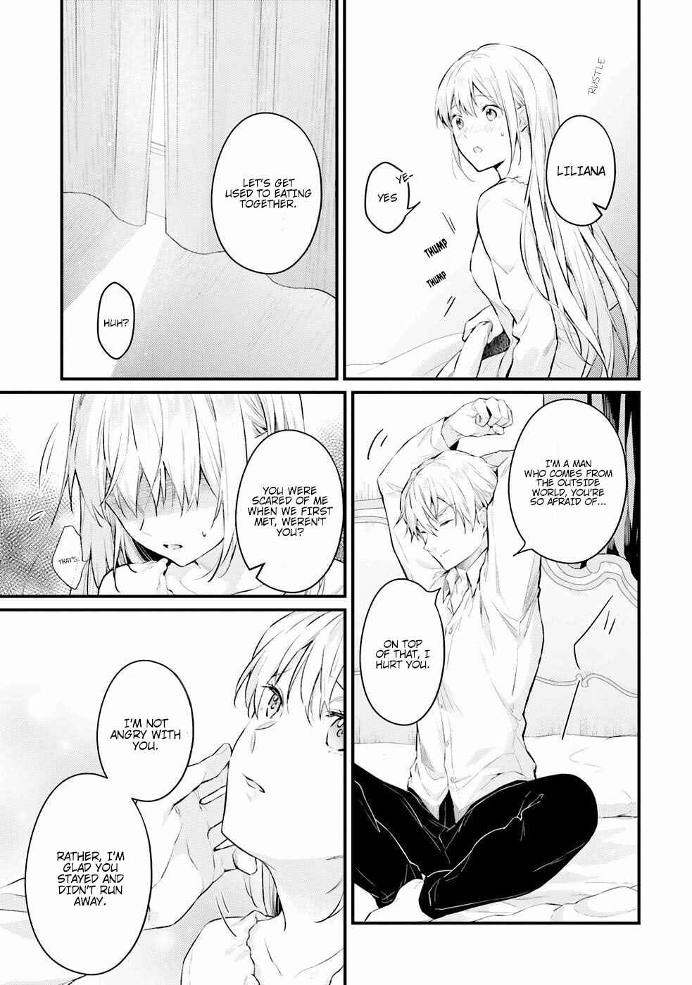 Page 9 Chapter 5 Marquis of Amnesia